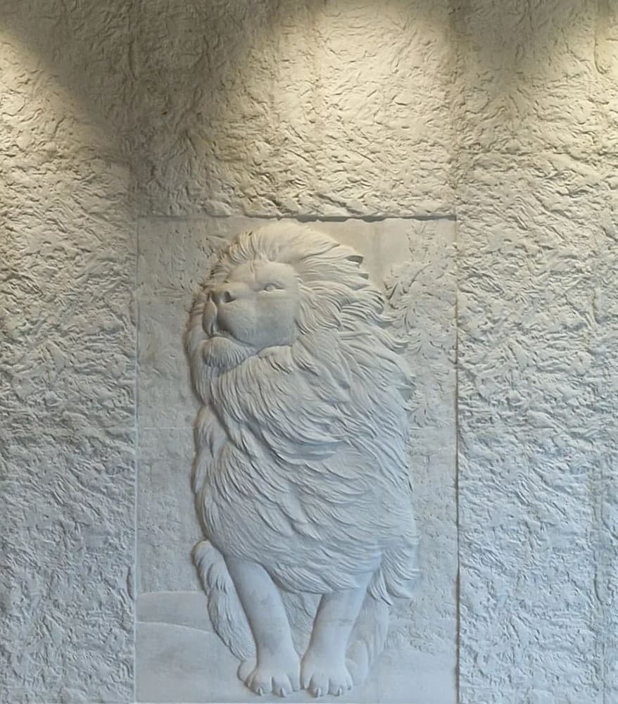 Bust dekorativ i personalizuar me kapele