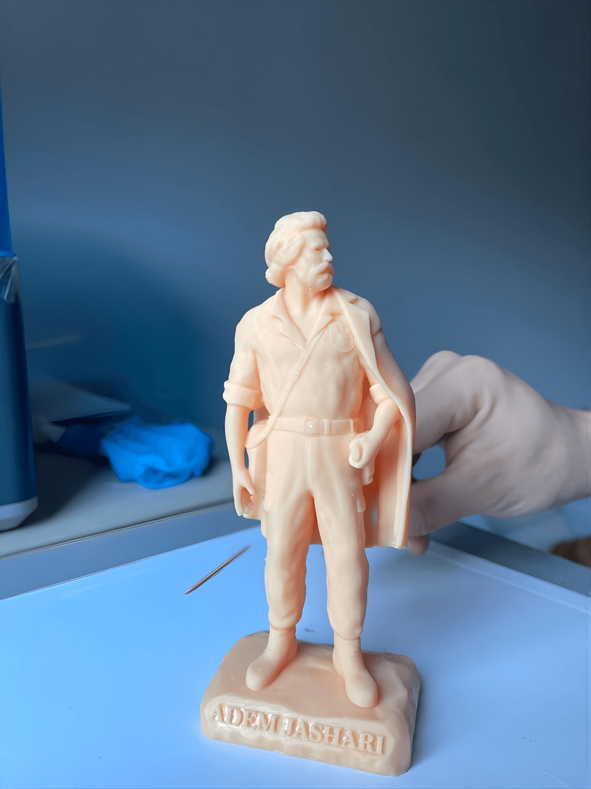 Imazh reputacioni Krijo 3D