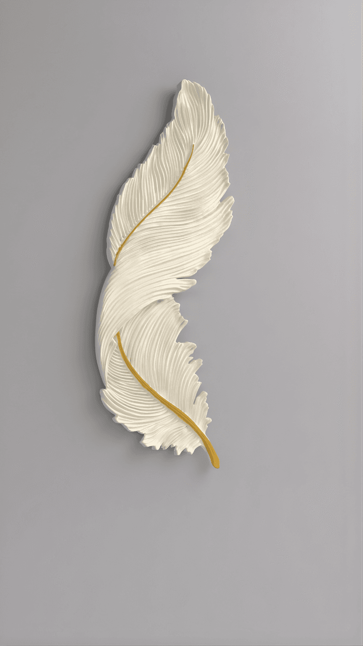 Reliev dekorativ ne forme pende