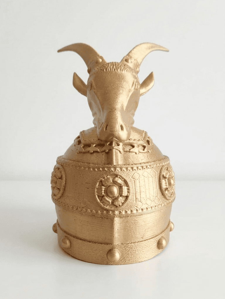 Përkrenarja e Skënderbeut